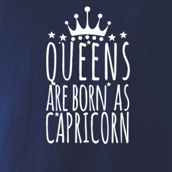 Queens are born as Capricorn - Kozorožec