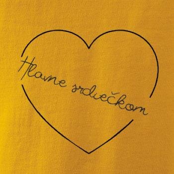 Hlavne srdiečkom Hlavne srdiečkom