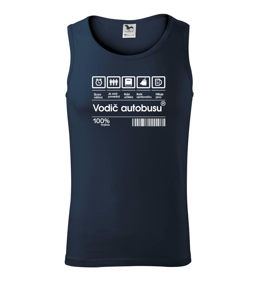 Čiarový kód - Vodič autobusu / Vodička autobusu Čiarový kód - Vodič autobusu / Vodička autobusu