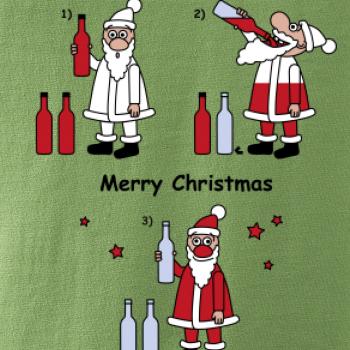 Prečo je Santa červený (Hana-creative)