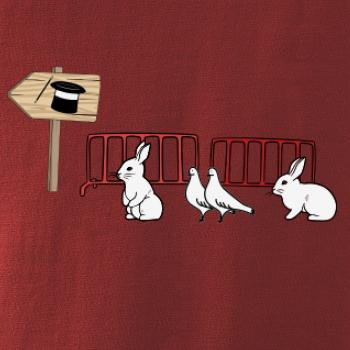 Čarovný klobúk fronta