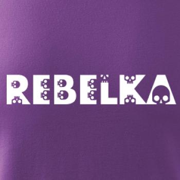 Rebelka - lebky