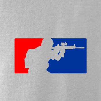 Airsoft hráč Airsoft hráč