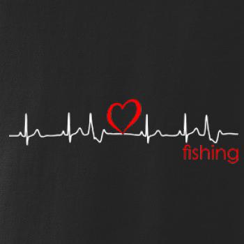 Moje srdce bije pro fishing Moje srdce bije pro fishing