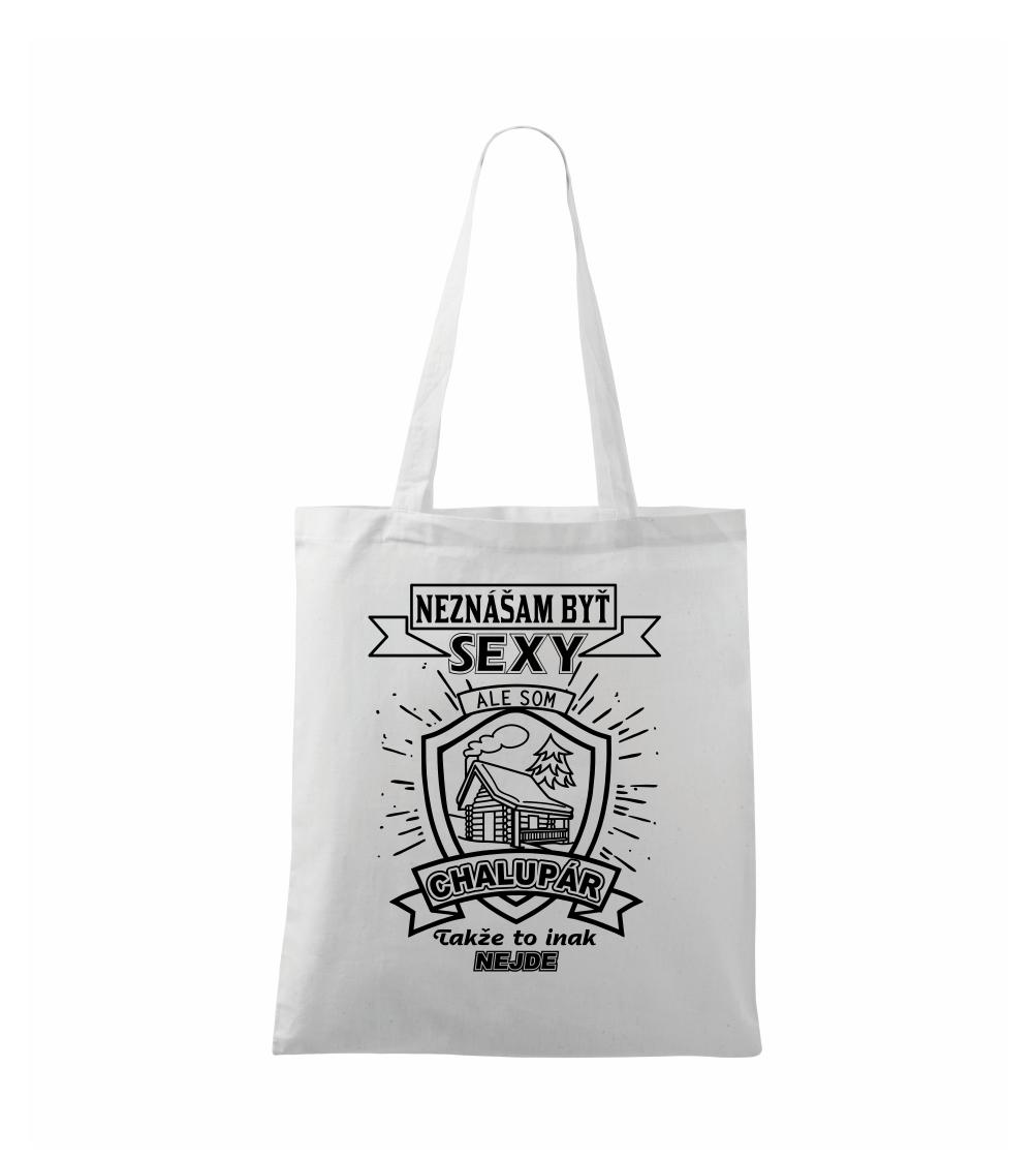 Neznášam byť sexy - Chalupár