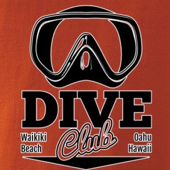 Dive club - waikiki