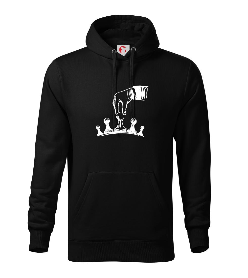 Šach - ruka Šach - ruka