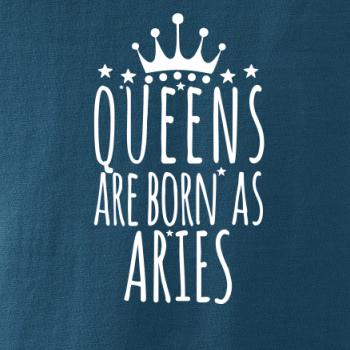 Queens are born as Aries - Baran