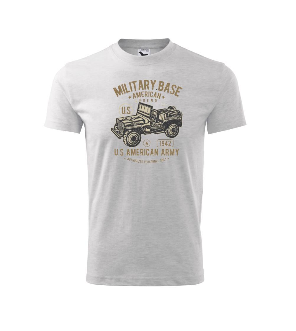 American Army Jeep American Army Jeep