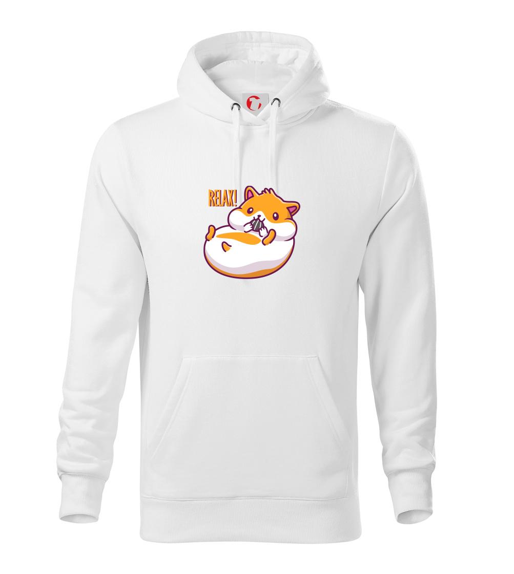 Škrečok relax Škrečok relax