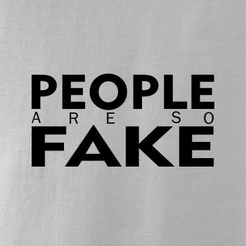 Fake people