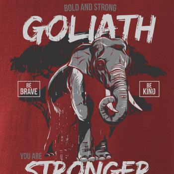 Elephant goliath