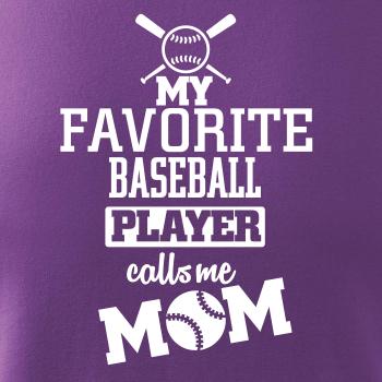 My favorite baseball player - DAD / MOM