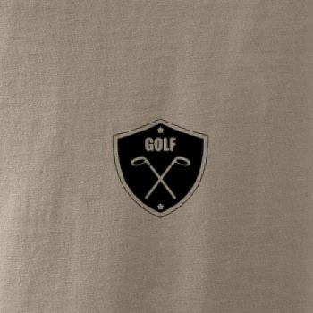 Golf emblem Golf emblem