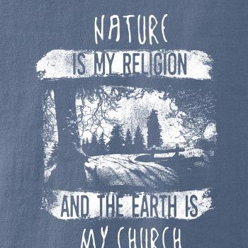 Nature is my Religion