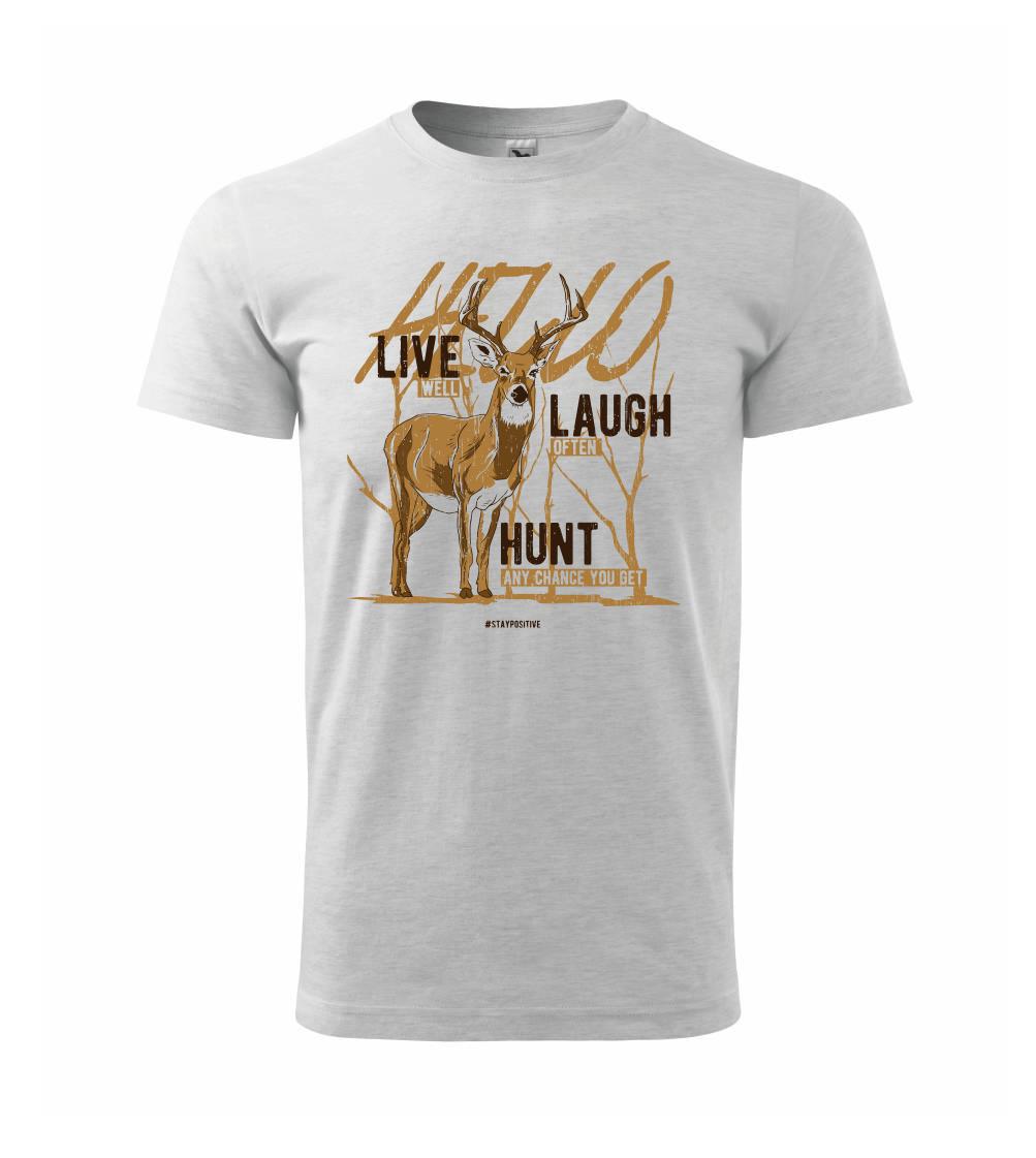 Deer livelaugh Deer livelaugh