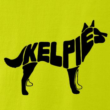 Austrálska kelpie Austrálska kelpie
