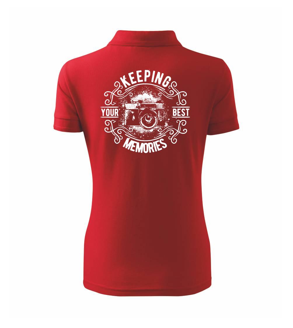 Keeping your Best Memories Keeping your Best Memories