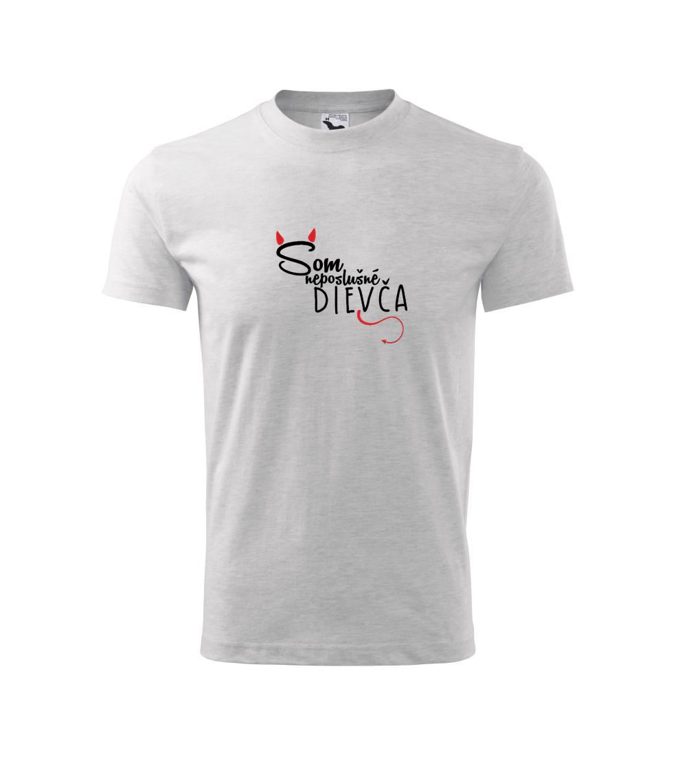 Som neposlušné dievča - devil