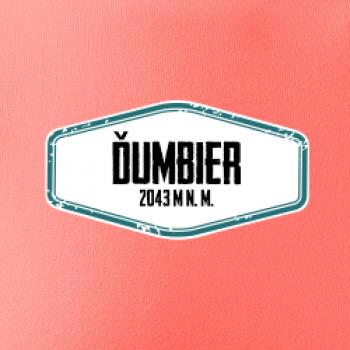 Hora Ďumbier Hora Ďumbier