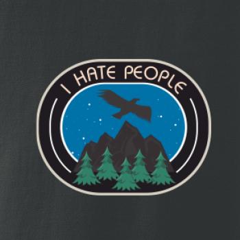I hate people - hory a orol