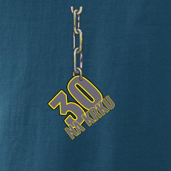 30 rokov na krku reťaz