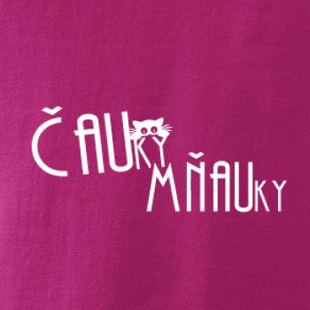 Čauky mňauky Čauky mňauky