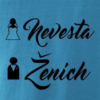 Slovenskí Ženích-Nevesta ikona Slovenskí Ženích-Nevesta ikona
