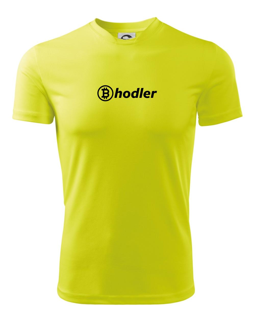 Grafické tričká - Hodler - Detské tričko športové