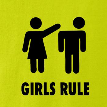 Girls rule