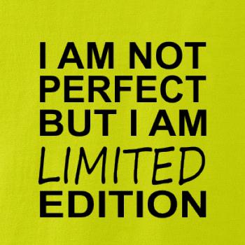 Limited edition Limited edition