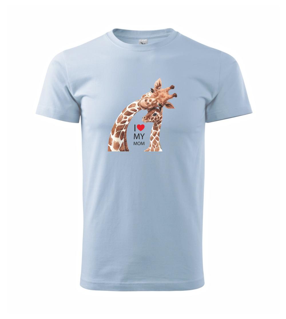 I Love My Mom - žirafa I Love My Mom - žirafa