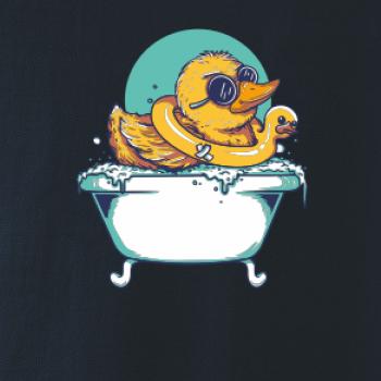 Káčer vo vani Káčer vo vani