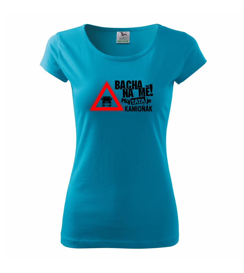 Bacha na mňa! Môj otec je Kamioňák Bacha na mňa! Môj otec je Kamioňák