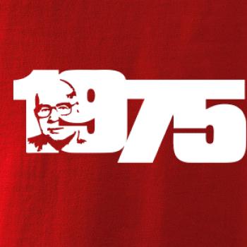 Husákovo dieťa - 1975