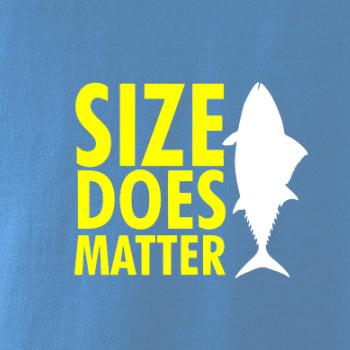 Rybárčenie - Size does matter