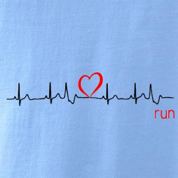Moje srdce bije pre run