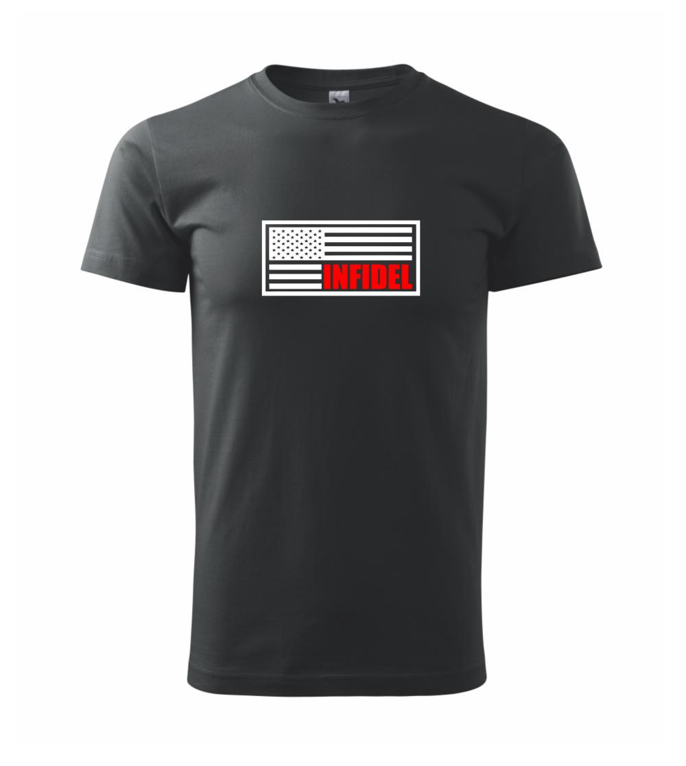 Infidel vlajka Infidel vlajka