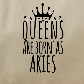 Queens are born as Aries - Baran