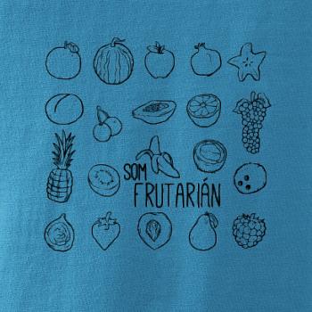 Som frutarián - ovocie