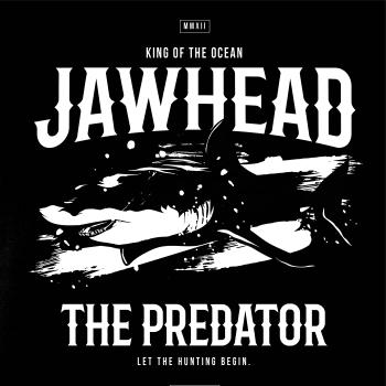 Shark jawhead
