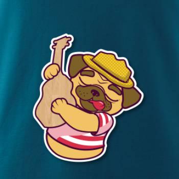 Mops a gitara Mops a gitara