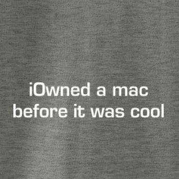 iOwned a mac before it was cool