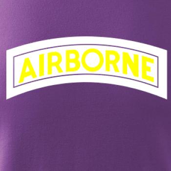 Airbone nápis
