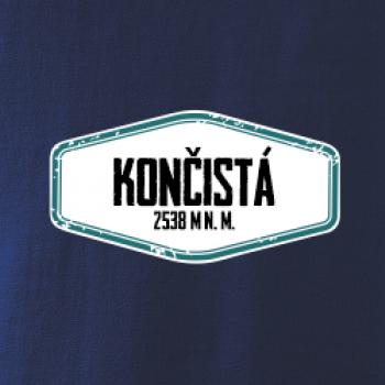 Hora Končistá Hora Končistá