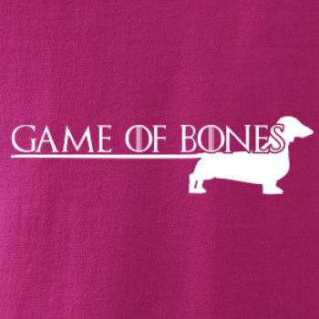 Jazvečík Game of bones