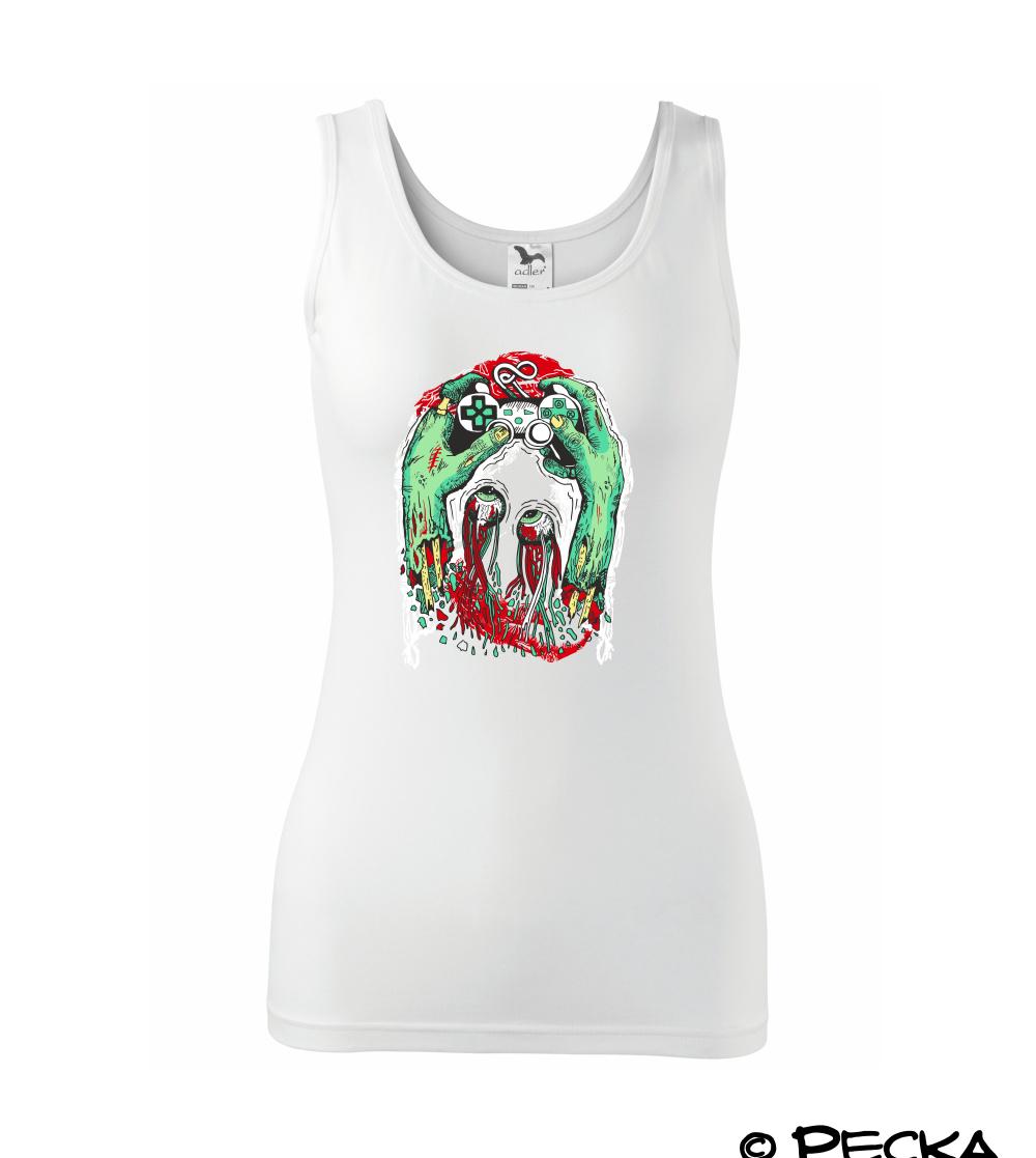 Zombie Gambler (Pecka design)