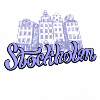 Stockholm Lettering Stockholm Lettering