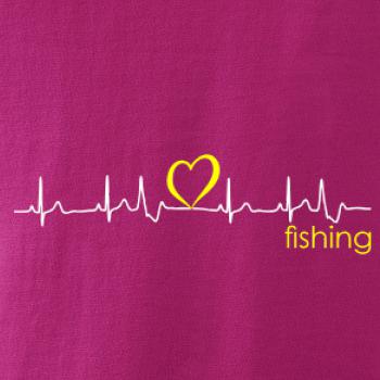 Moje srdce bije pro fishing
