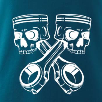 Smrtka piesty Smrtka piesty